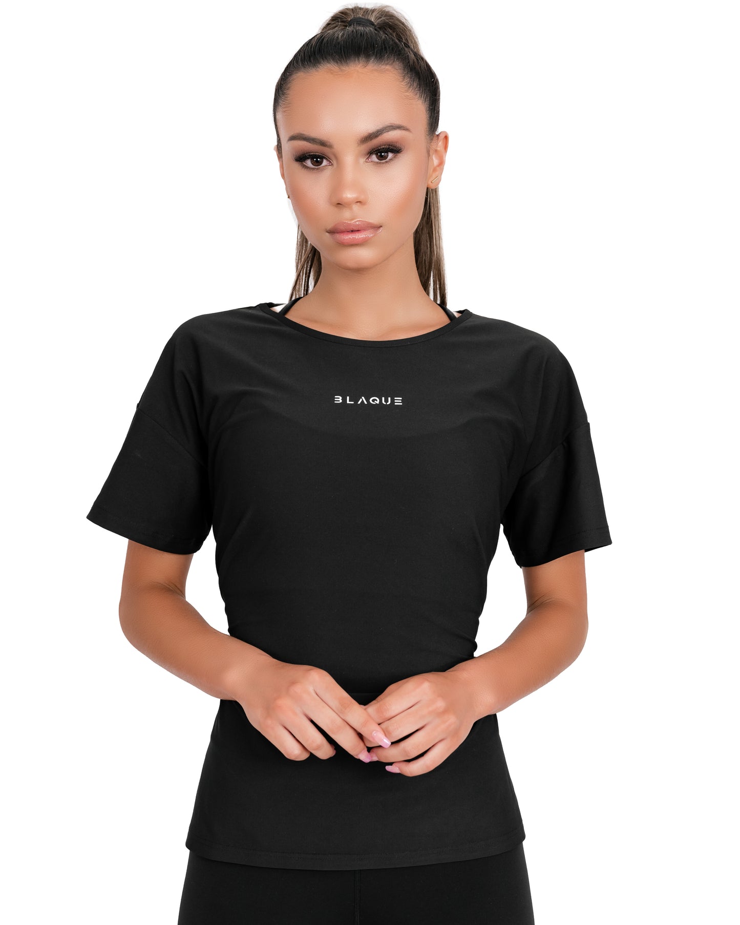 Speed Tie Shirt
