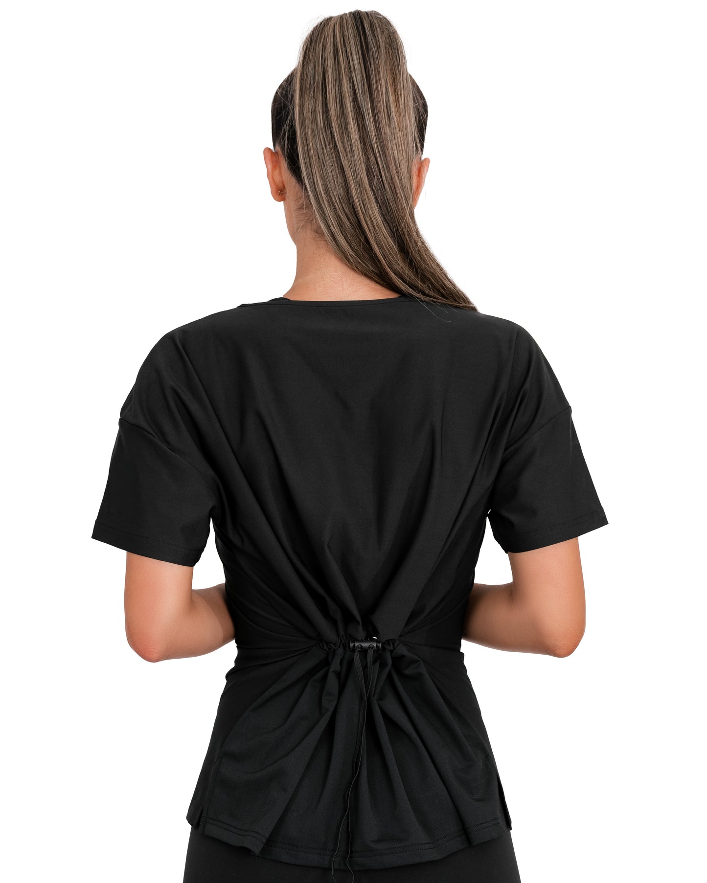 Speed Tie Shirt