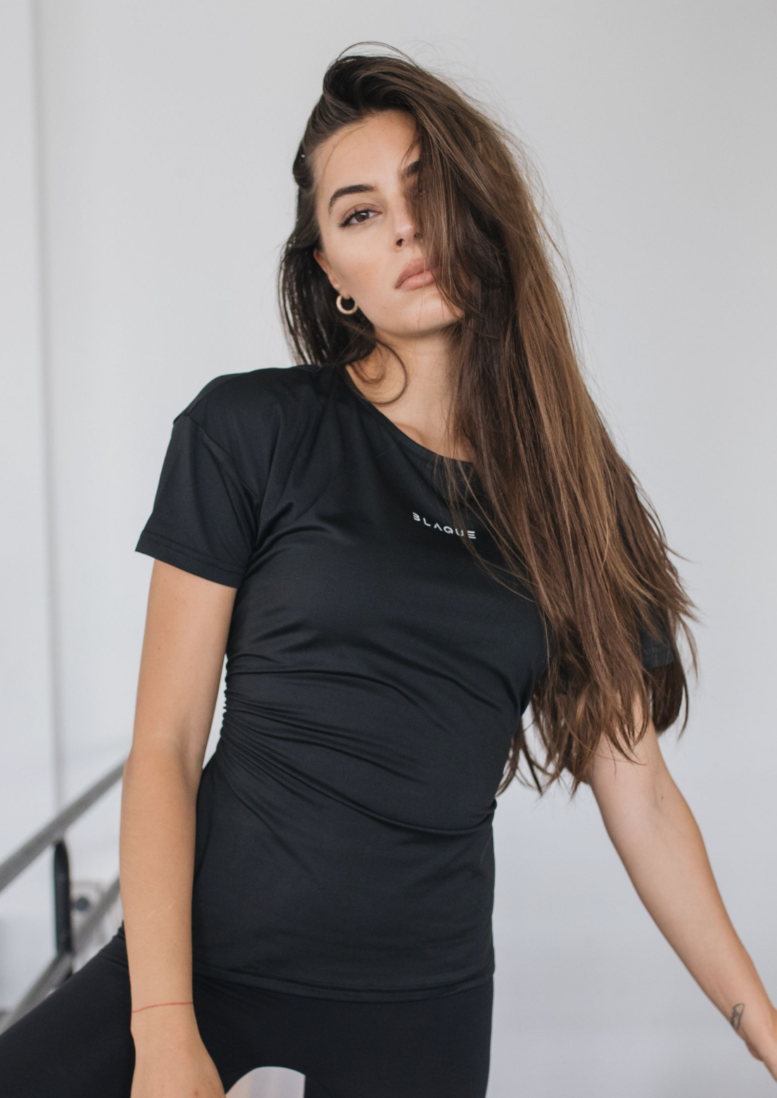 Speed Tie Shirt