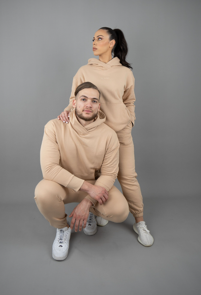 Classic Unisex Hoodie - Sand