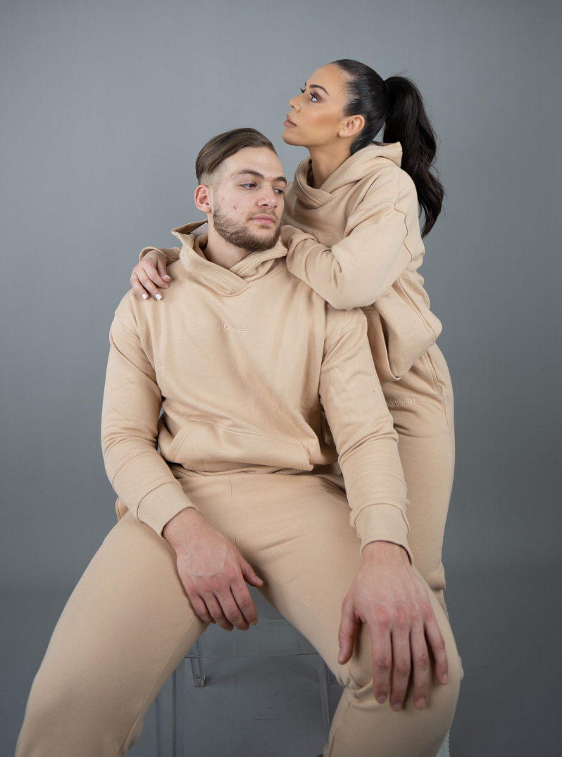 Classic Unisex Hoodie - Sand