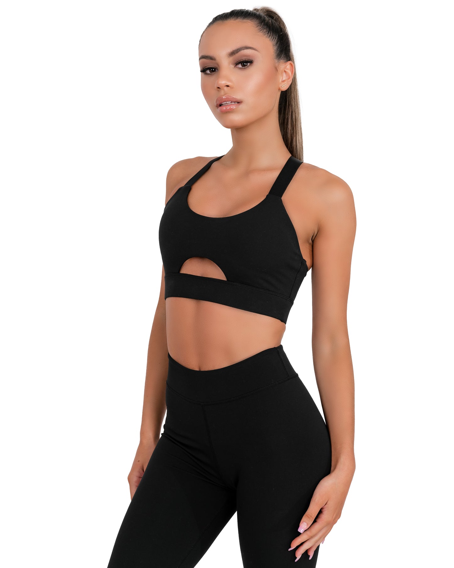 Heist Crop Top