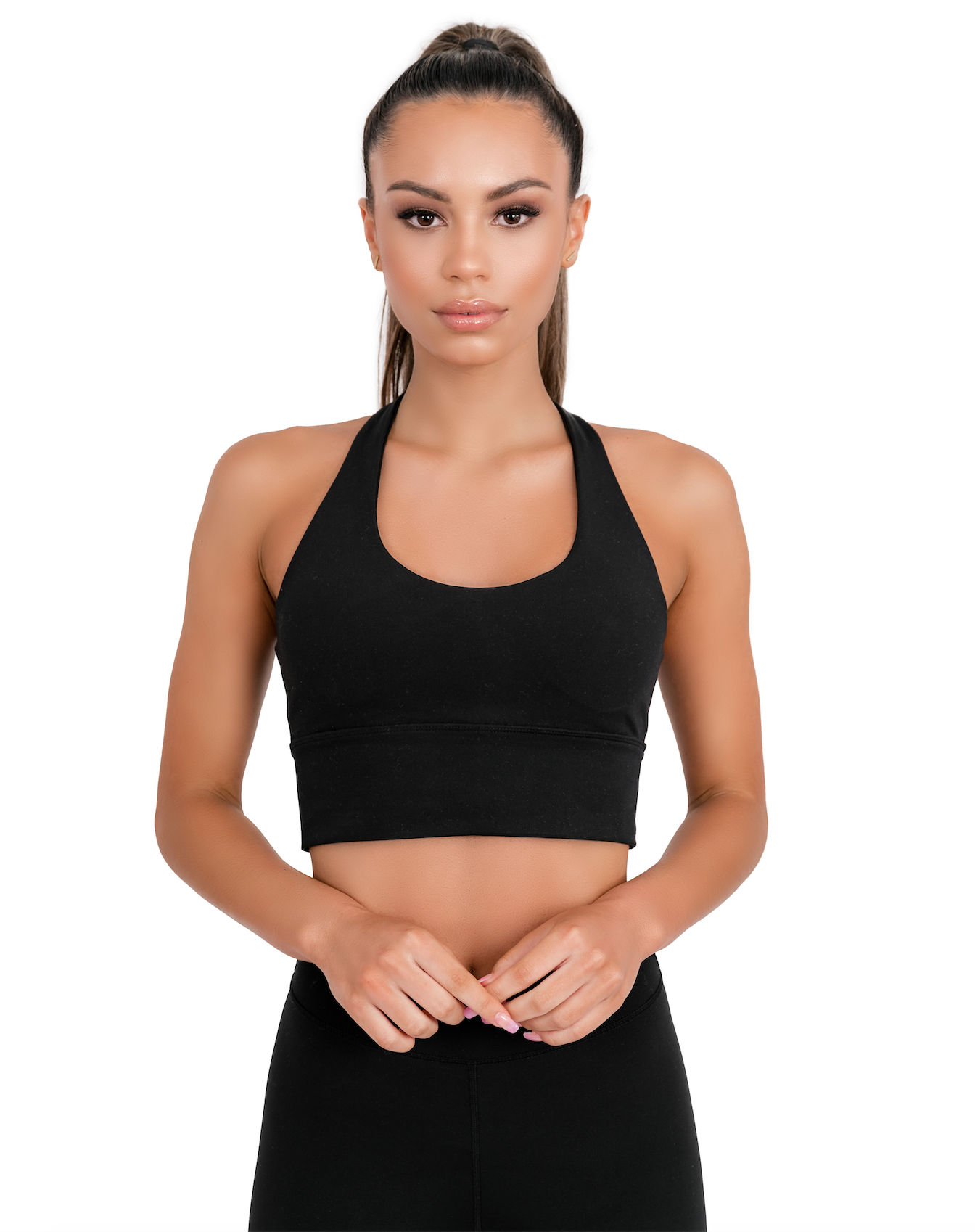 Power Crop Top