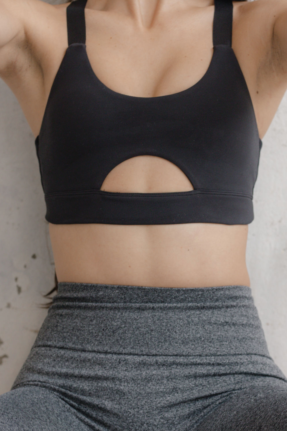 Heist Crop Top