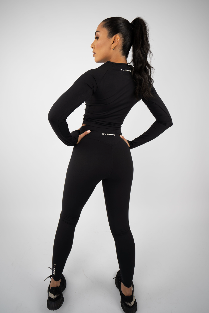 Enhance Leggings - Black