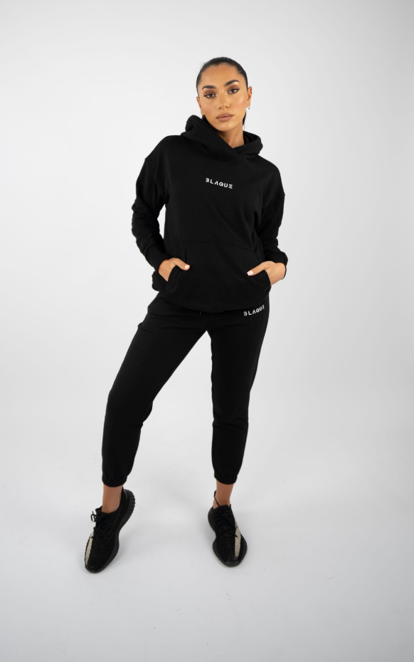 Classic Unisex Hoodie - Black