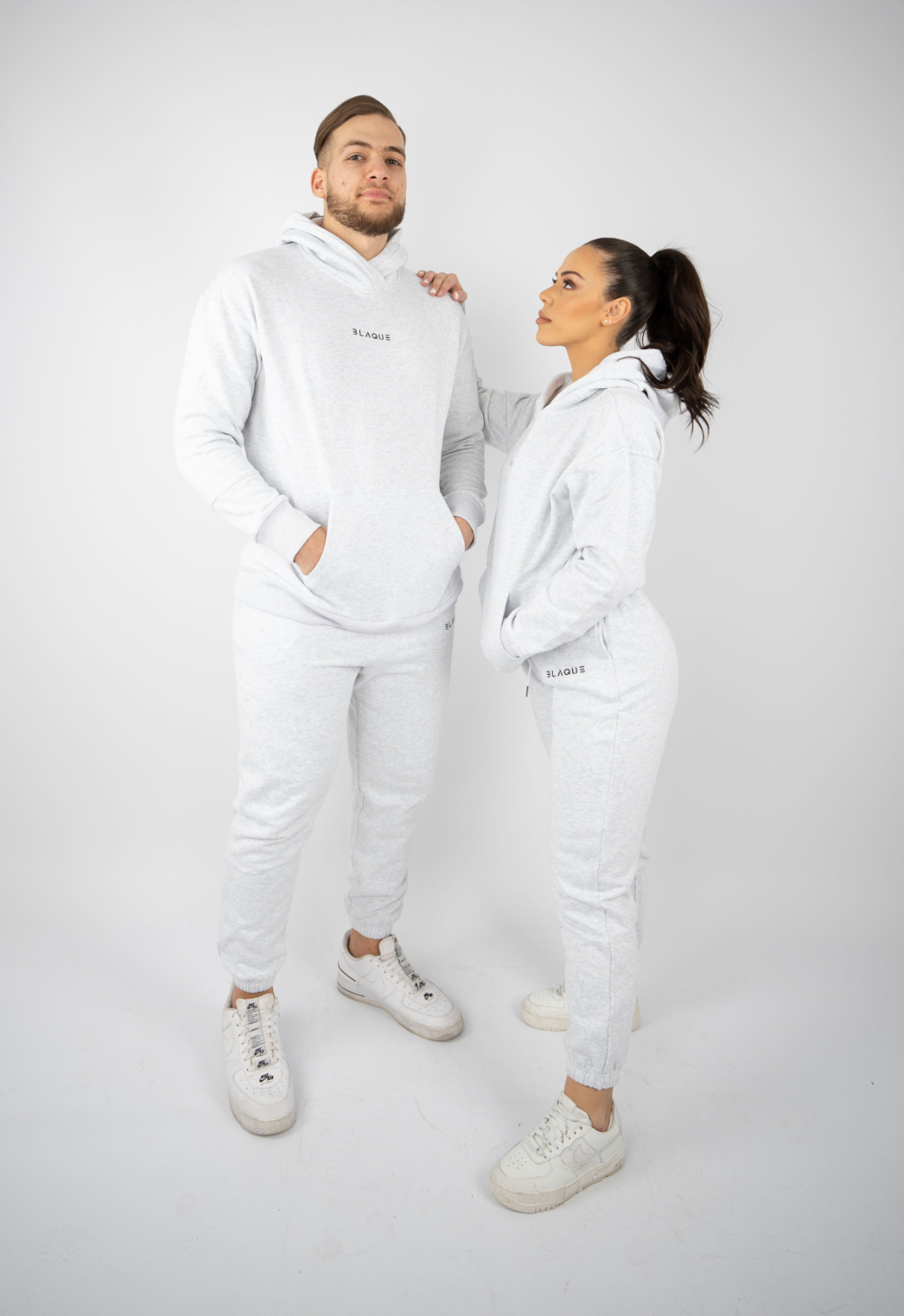 Classic Unisex Hoodie - Polar