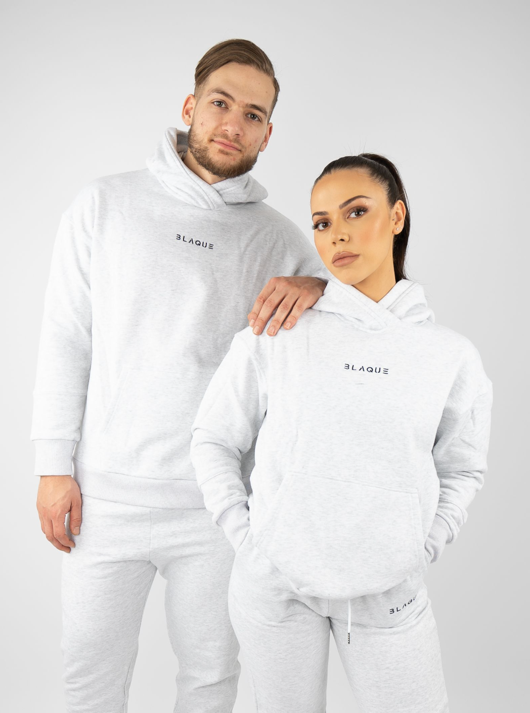 Classic Unisex Hoodie - Polar