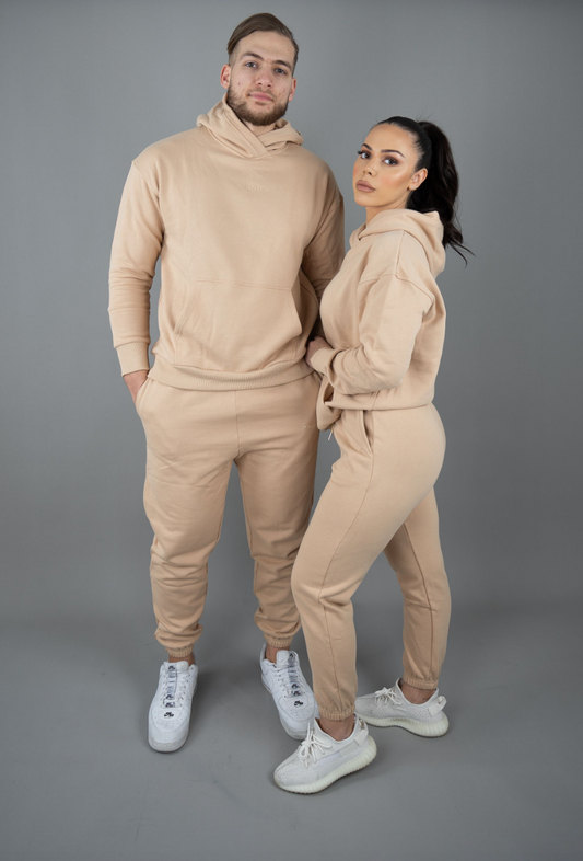 Classic Unisex Hoodie - Sand