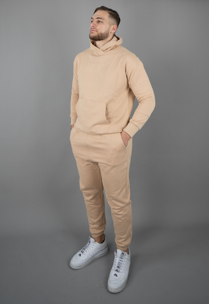 Classic Unisex Trackpants - Sand